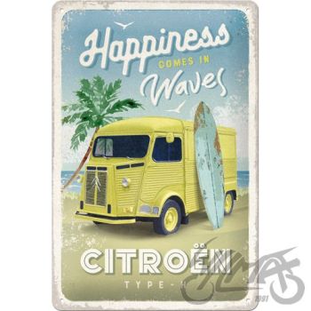 TINNIMÄRK 20x30 CITROEN TYPE H 22327