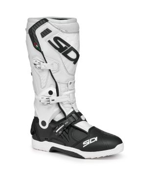 Sidi Crossair MX Saapad Black White