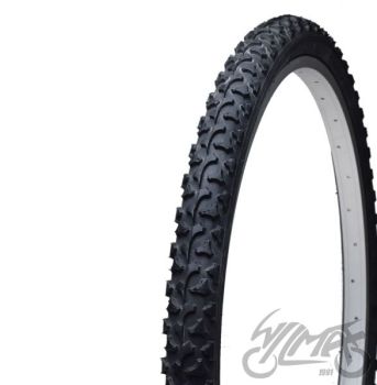 Välikumm, rehv 20x2,00 51-406 vrb115 bk must