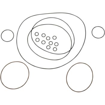 O-RING SET YFZ350 COOLHD