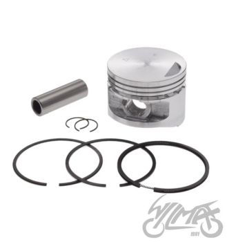 Kolvi komplekt 57,00/15/22, 4t Piaggio Fly 125