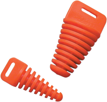 SILENCER PLUG 2STROKE