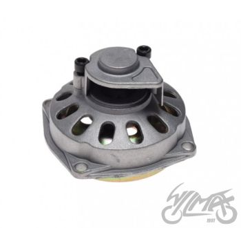 Sidurikoda hammasrattaga 7h, tugi kaanega