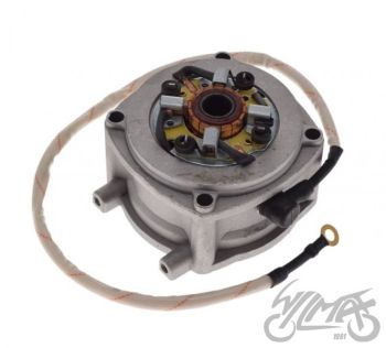 Elektristarteriga Pocket ATV 49cc 2T.