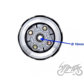 Sidur XY 140cc, 67h.