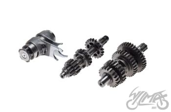 Käigukasti kompl. YX140cc