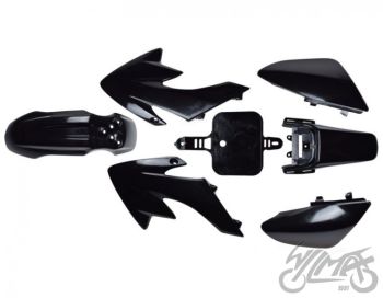 KEREDISAINI KOMPLEKT, 7 ELEMENTI MUST