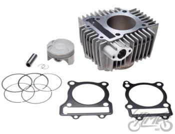 SILINDRI KOMPLEKT, ZONGSHEN DT190 MOOTOR