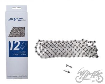 Kett PYC P1102 1/2"x11/128" 116l