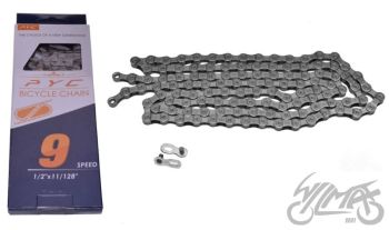 Kett PYC P9002 1/2" x 11/128" 116L