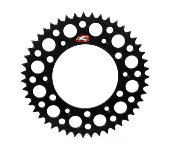 Renthal Rear Sprocket KX+F 80- RMZ250 04-06 50t GEBK