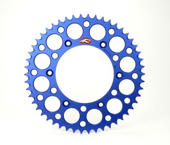 Renthal Rear Sprocket SX+F 90- HVA 14- 50t GPBU