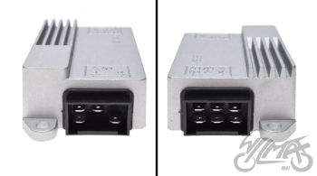 CDI (süüteplokk) - MINSK 12V