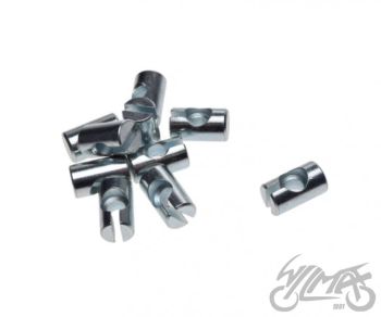 Trossi nippel Romet, 10 tk pakis