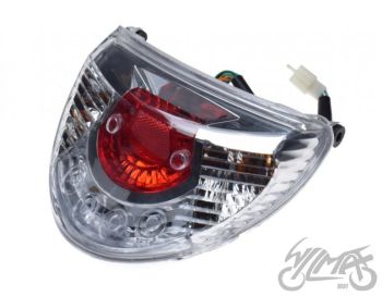 Tagatuli Romet Ogar 900 4T