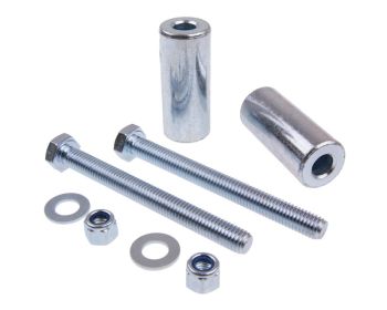 exhaust Tecnigas Silent Pro for Hyosung SF50