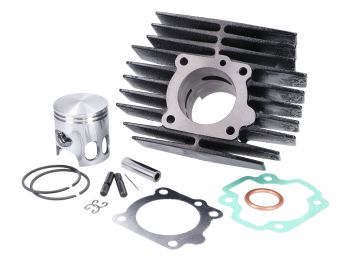 cylinder kit Polini cast iron sport 70cc 46mm for Honda Camino, PX 50