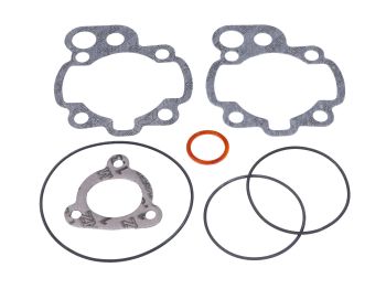 cylinder kit Polini Big Evolution 94cc 52mm bore 44mm stroke for Minarelli AM