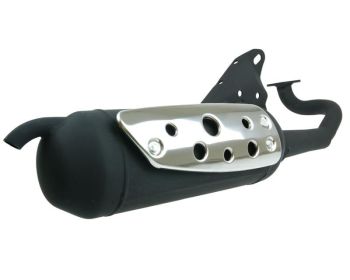 exhaust Tecnigas Silent Pro for PGO new engine