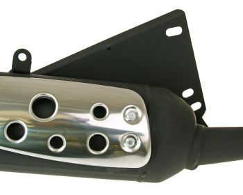 exhaust Tecnigas Silent Pro for Suzuki Address, Derbi Vamos