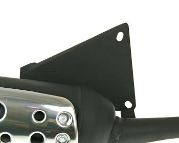 exhaust Tecnigas Silent Pro for Suzuki, Aprilia Di-Tech