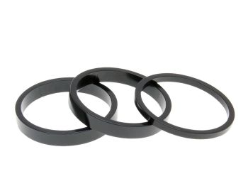 n8tive spacer kit - 3 pcs - black