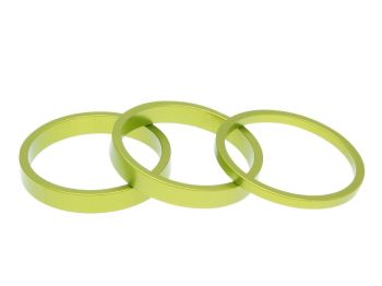 n8tive spacer kit - 3 pcs - green