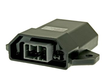 CDI ignition box Racing for Peugeot Speedfight 1, 2, Vivacity 50 2T (ignition ACI100.01 models with immobilizer)