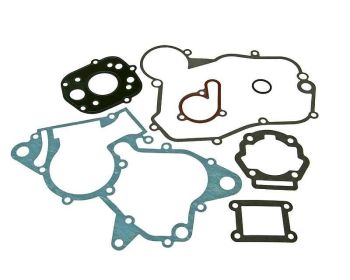 engine gasket set for Piaggio / Derbi D50B0