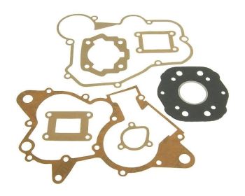 engine gasket set 50cc for Derbi Senda EBE, EBS (-05)