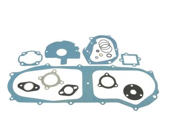 engine gasket set for Minarelli horiz. AC long version