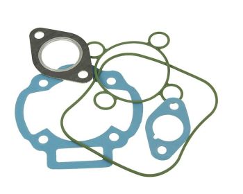 cylinder gasket set 50cc for Derbi engine LC