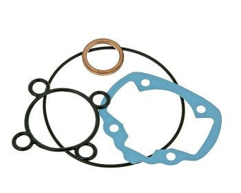 cylinder gasket set 50cc for Peugeot vertical LC