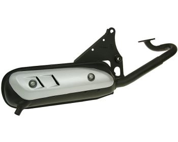 exhaust 101 for Minarelli horizontal