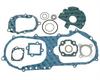 engine gasket set for Minarelli horiz. AC short version