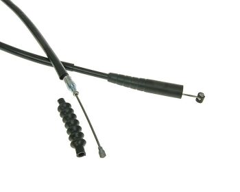 clutch cable PTFE for Derbi GPR (04-) = NK810.21