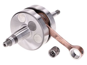 crankshaft Top Racing full circle for Piaggio / Derbi D50B0