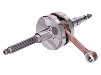 crankshaft Top Racing full circle high quality PP=10mm for Minarelli vertical