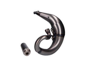 exhaust Polini For Race for Beta RR-T, Rieju MRX, SMX 50