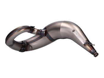 exhaust Polini For Race for HM Moto Baja 50 RR (AM6)