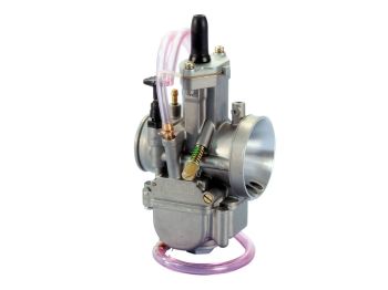 carburetor Polini D.32 flat slide Racing 32mm