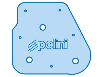 air filter insert Polini for Minarelli horizontal 50cc