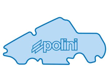 air filter insert Polini for Piaggio Liberty 50cc 2-stroke
