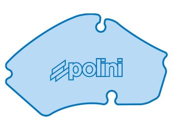 air filter insert Polini for Piaggio Zip Fast Rider RST, Zip RST, Zip SP ZAPC11