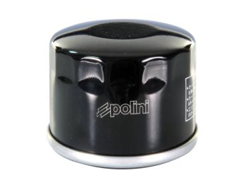oil filter Polini for Honda Forza 250, 300ie, SH 300, Silver Wing 400, 600