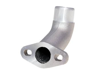 intake manifold Polini 19/24mm for Benelli, Garelli, Minarelli mopeds