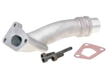 intake manifold Polini 24/28.5mm for Vespa 50 HP, FL2, XL, 125 ETS, PK, XL