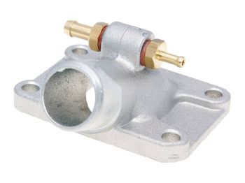 intake manifold Polini 19/24mm for Yamaha Chappy 50