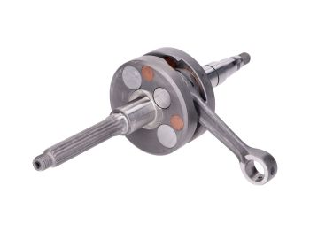 crankshaft Top Racing Evolution NG Next Generation for 12mm piston pin for Minarelli