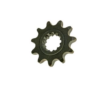front sprocket 420 - 11 teeth for Minarelli AM, Generic, KSR-Moto, Keeway, Motobi, Ride, 1E40MA, 1E40MB